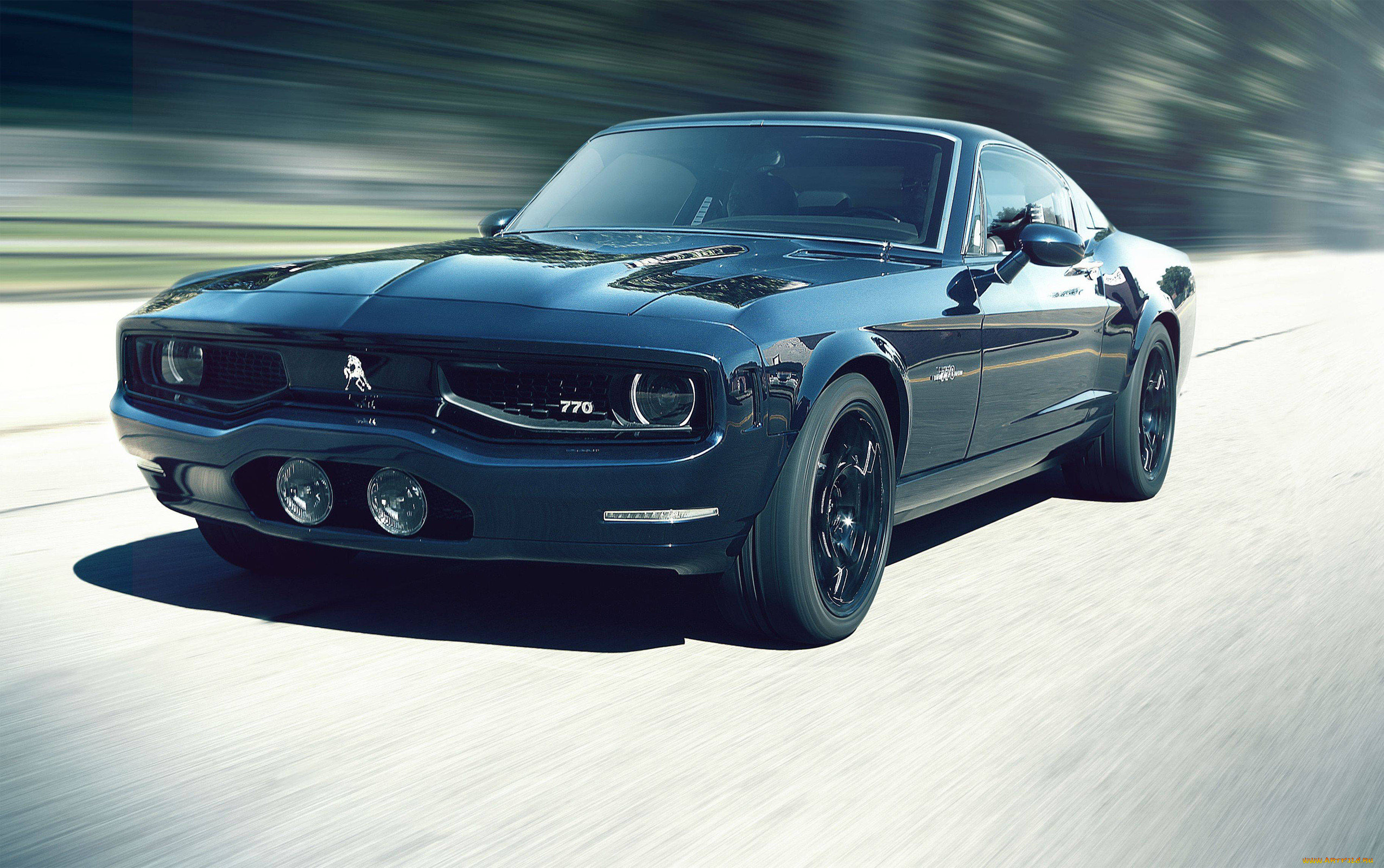 equus bass 770